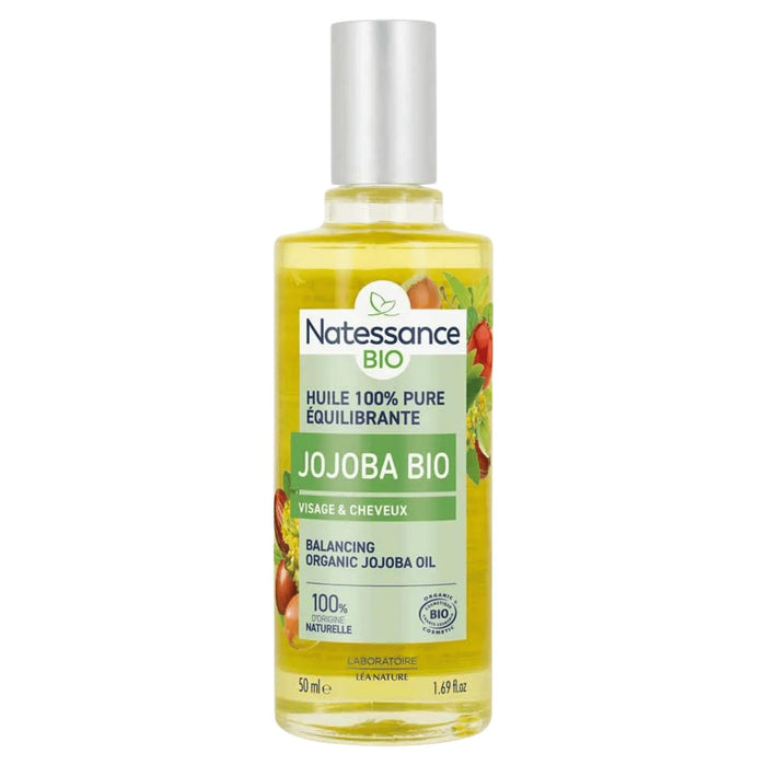 Natessance jojoba oil 50ml