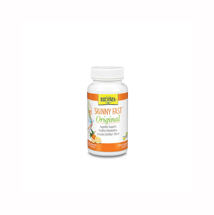 Natural Balance Skinny Fast - 90 Veg. Caps