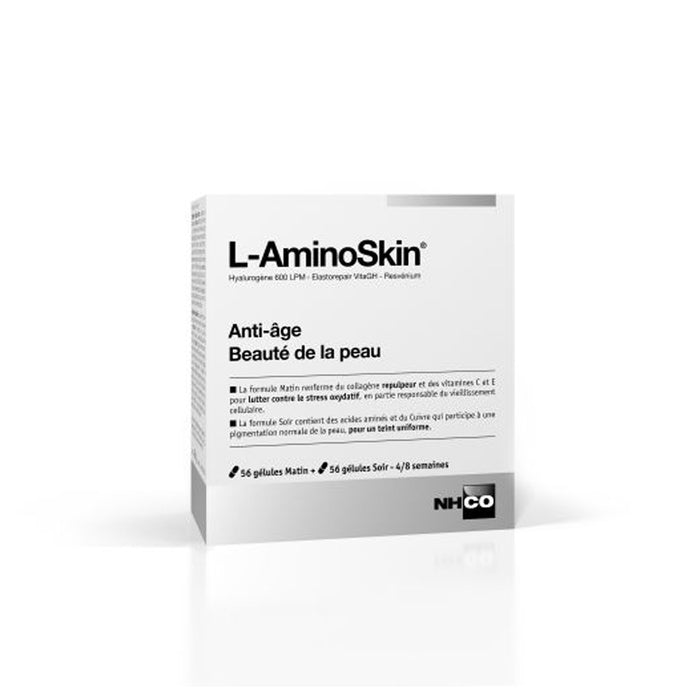 NHCO L-AMINOSKIN - 2X56 Capsules