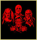 NIGHTBREED - MIDIAN RHAPSODY / QUEEN - NEW POP TURBO TEE!