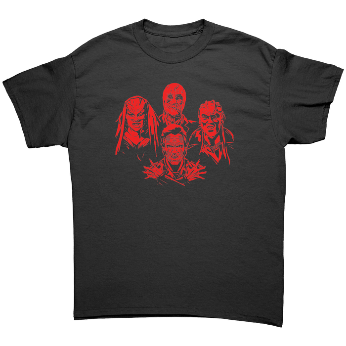 NIGHTBREED - MIDIAN RHAPSODY / QUEEN - NEW POP TURBO TEE!