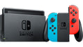 Nintendo Switch Console - Blue & Red [HAC-001] - Video Game System - Used - CaveGamers