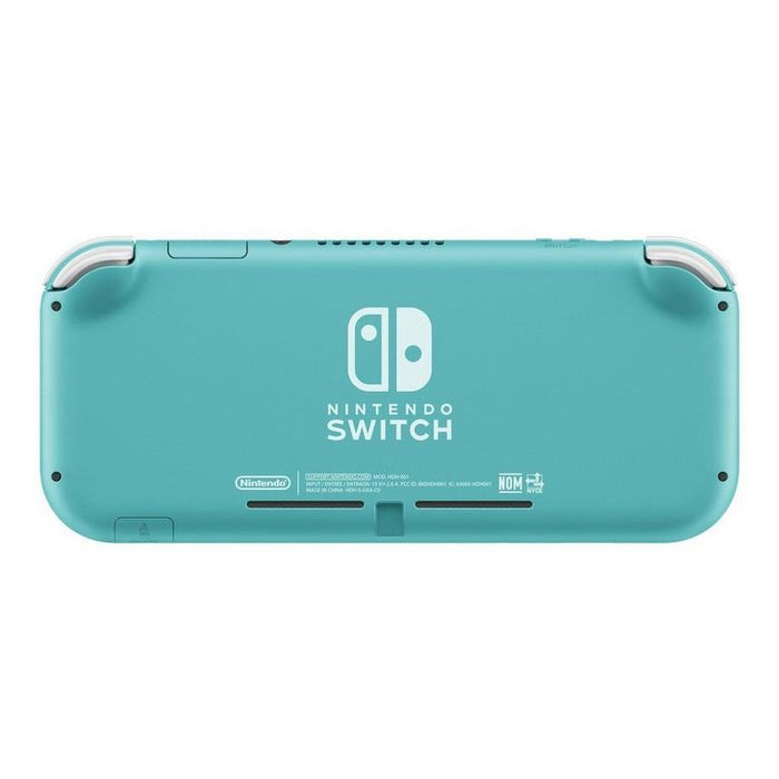 Nintendo Switch Lite Console - Turquoise - Video Game System - Used - CaveGamers - Image 3