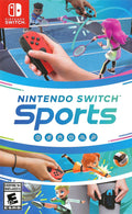 Nintendo Switch Sports - Video Game - Used - CaveGamers