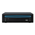 Nintendo Wii Console - Black RVL-101 [Not Backwards Compatible] - Video Game System - Used - CaveGamers