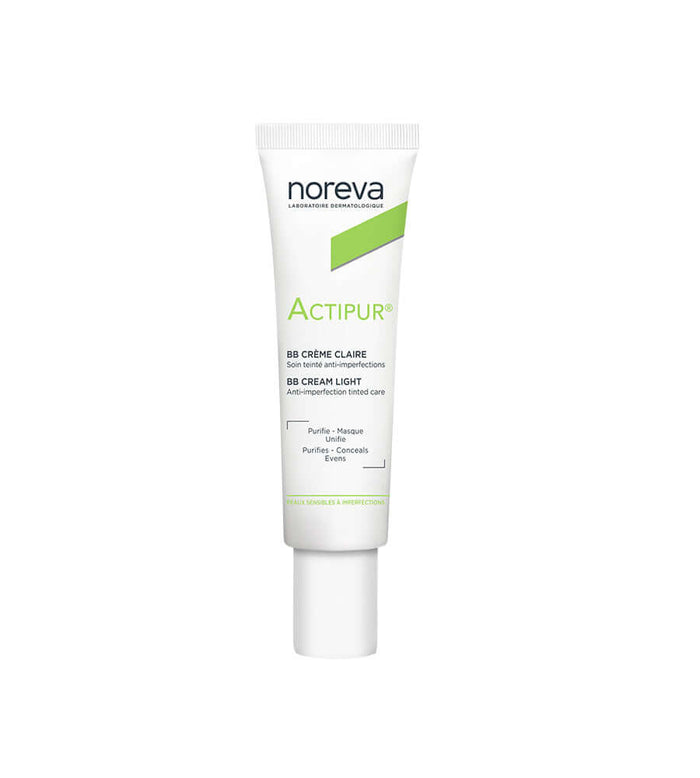 NOREVA Actipur BB Creme claire 30ml