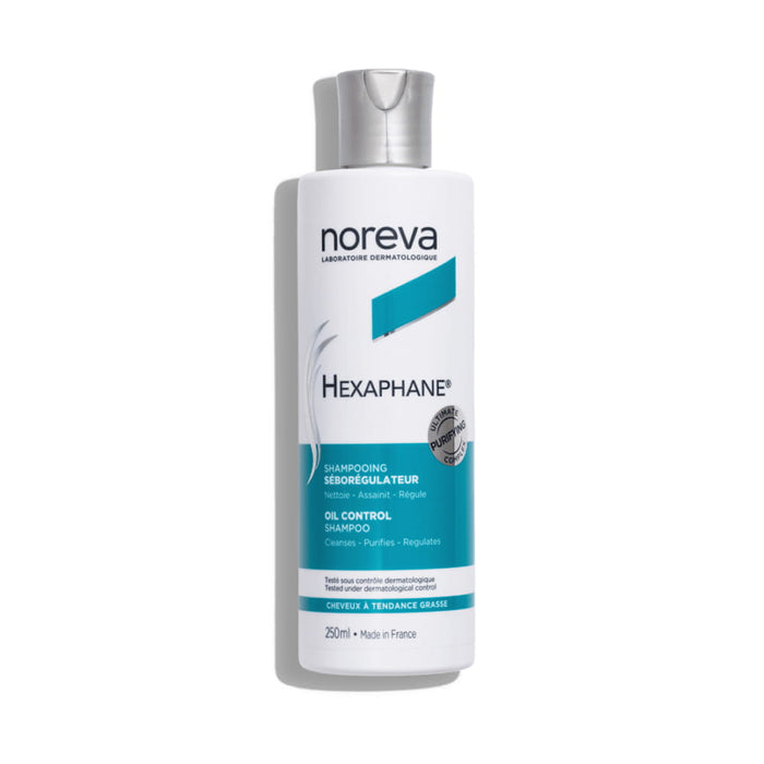 NOREVA Hexaphane Shampooing séborégulateur 250ml