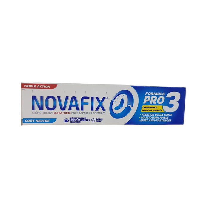 NOVAFIX  Cream For Dentures 40 g