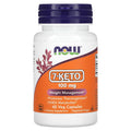 NOW 7-KETO 100 mg – 60 Veg Capsules