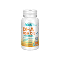 NOW DHA Kids Fish Oil Chewable 60Softgels