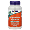 Magnesium Glycinate 90 Tablets