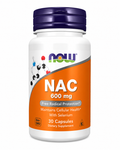NOW NAC 600 mg with Selenium