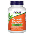 Turmeric Curcumin with Bioperine 90 Veg Capsules