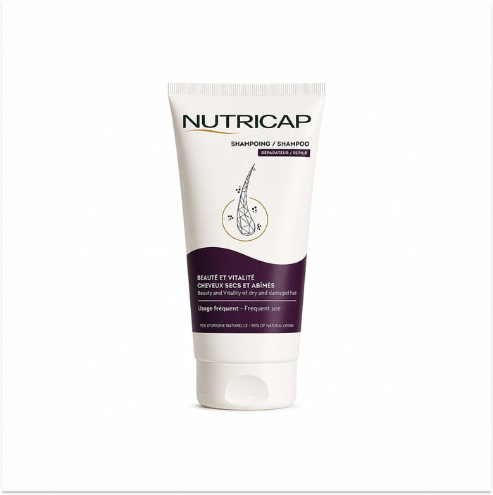 Nutricap Beauty Vitality Shampoo 200 ml