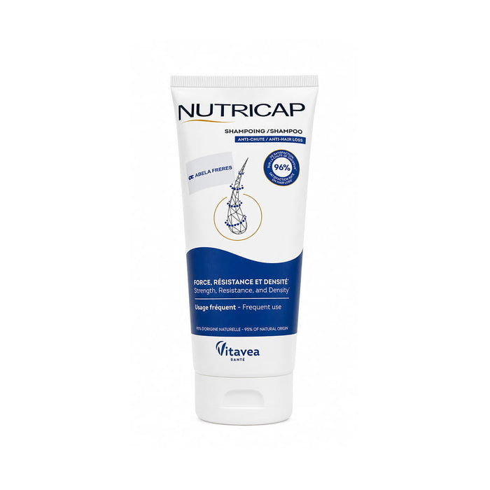 NUTRISANTE Nutricap Shamp.Anti Chute