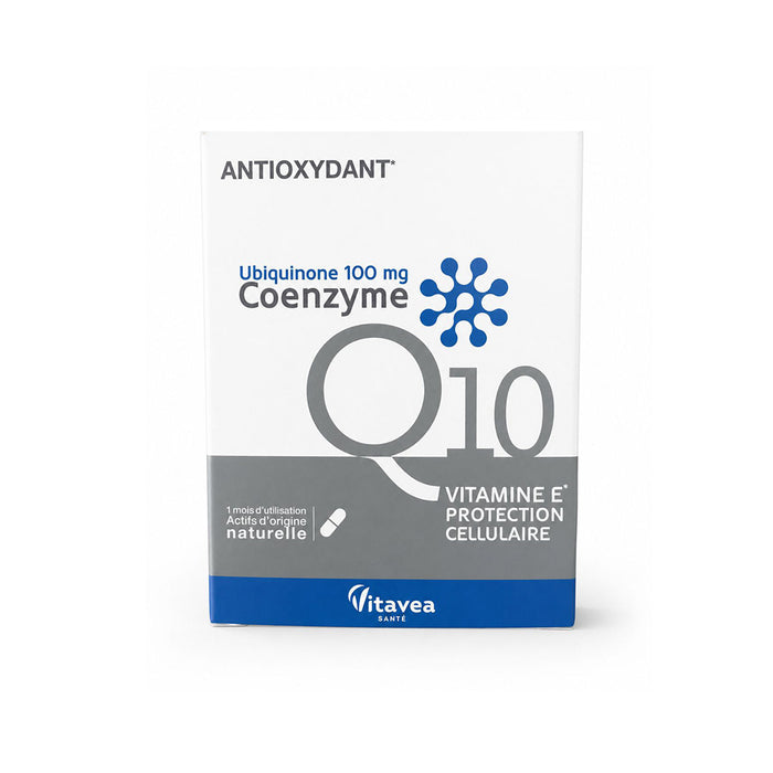 NUTRISANTE Vitavea Coenzyme Q10 100Mg