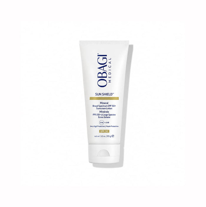 OBAGI Sun Shield Mineral Sunscreen SPF 50+ 85mL