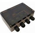 OceanLED 4 way V DC Power Junction Box