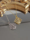 Ocean's Birth Necklace 925 Silver