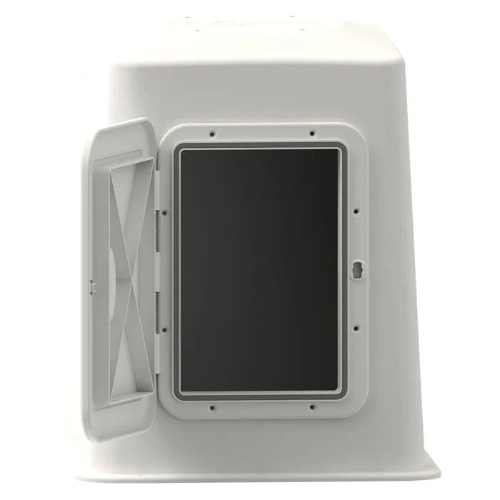 Oceansouth Boat Seat Boxes with Waterproof Storage Hatch - Bosuns Boat