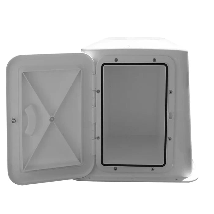 Oceansouth Boat Seat Boxes with Waterproof Storage Hatch - Bosuns Boat