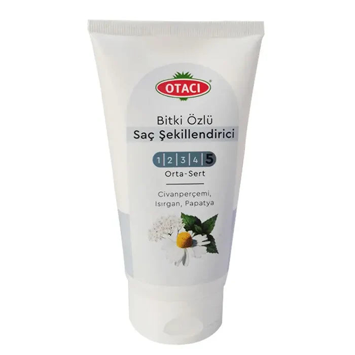 Otacı Herbal Hair Styling 150 ml (medium-hard)