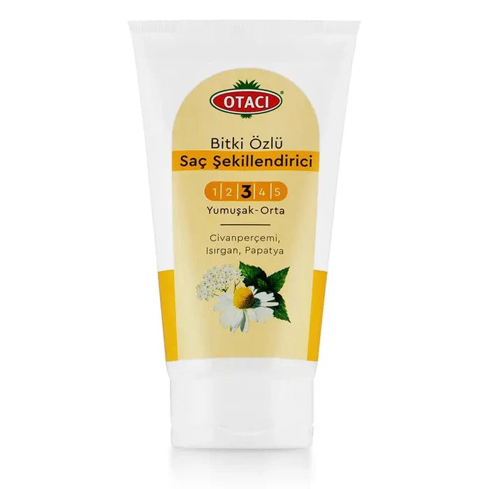 Otacı Herbal Hair Styling 150 ml (soft-medium)
