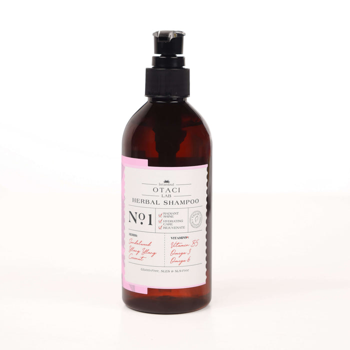 OTACI  Lab - N1 - Moisturizing and Nourishing Shampoo