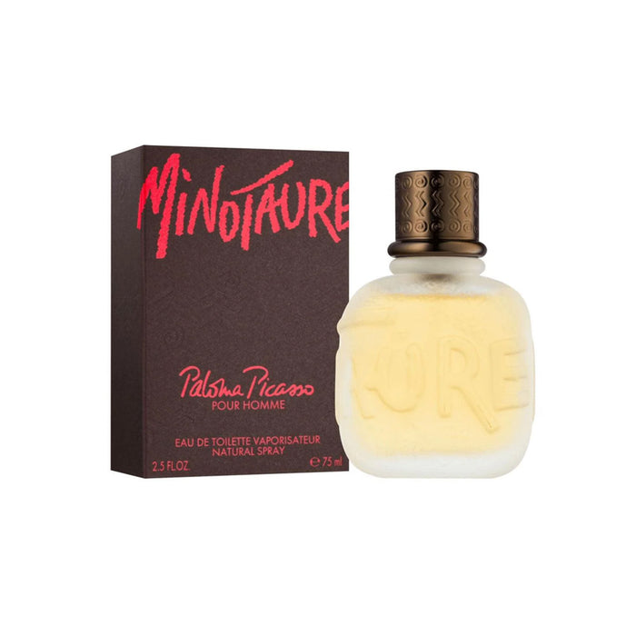PALOMA PICASSO Minotaure Eau de Toilette Pour Homme 75ml