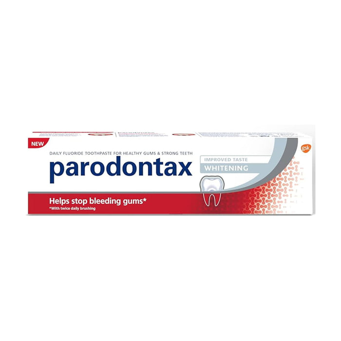 PARODONTAX Toothpaste Whitening 75ml