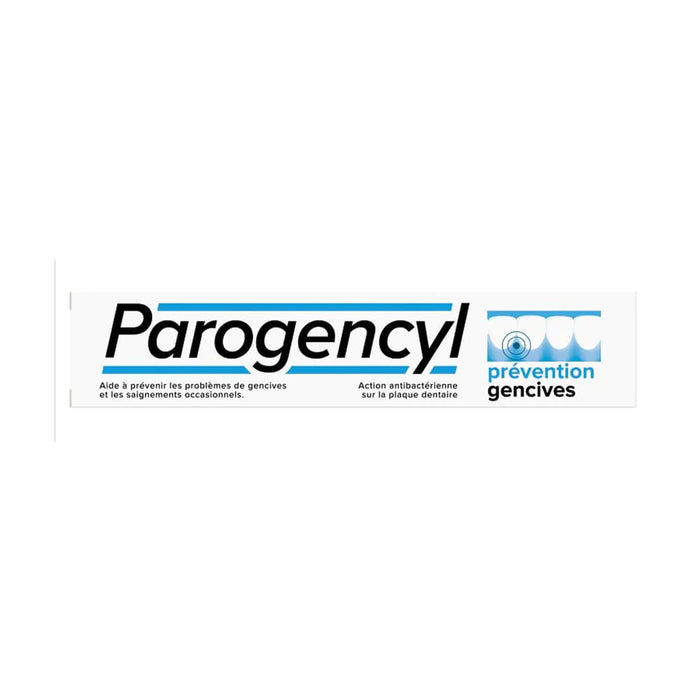 PAROGENCYL Gum Prevention Blue 75ml