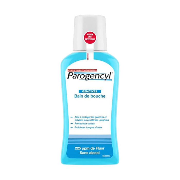 PAROGENCYL Gums Mouthwash 300ml
