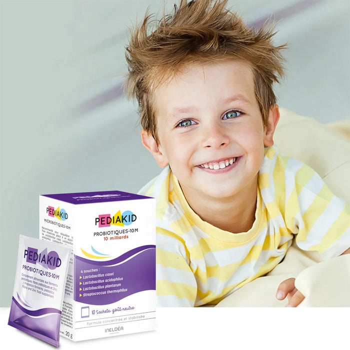 PEDIAKID Probiotics - 10M