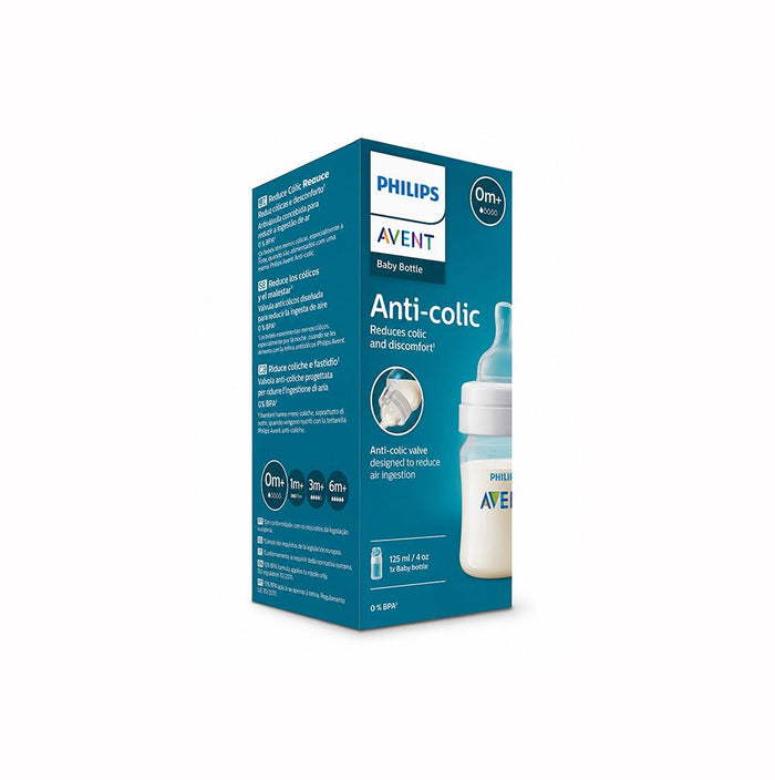 Philips Avent 125ml Anti-colic baby bottle