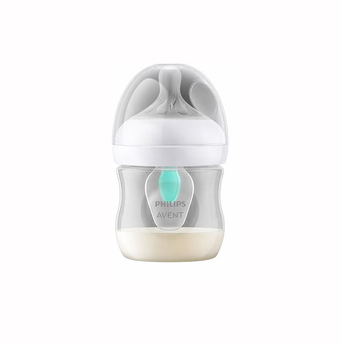 Philips Avent 125ml  Natural Response with Airfree vent