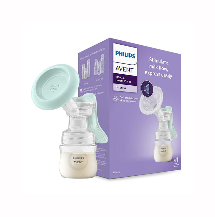 Philips Avent Essential Manual Breast pump