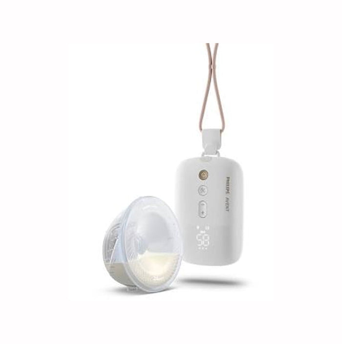 Philips Avent Single Electric Breast Pump Hands-free
