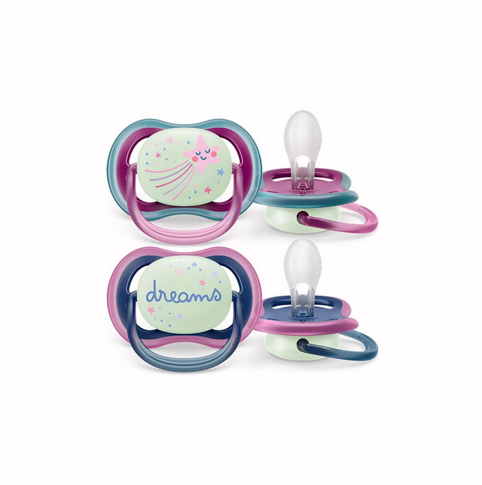 Philips Avent ultra air nighttime Girl