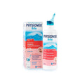 PHYSIOMER Baby Nasal Spray Hygiene Active Prevention 115ml