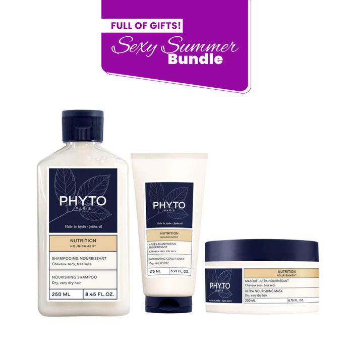 PHYTO Nourishment Bundle Set