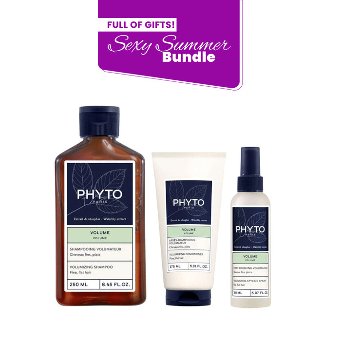 PHYTO Volume Bundle Set