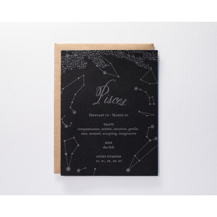 Pisces Popup - Birthday