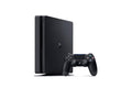 PlayStation 4 Slim 1TB Console - Black [Model: CUH-2xxxB] PS4 - Video Game System - Used - CaveGamers