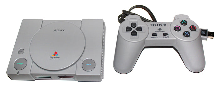 PlayStation Classic Mini - Video Game System - Used - CaveGamers