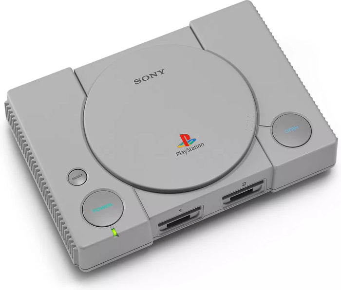 PlayStation Classic Mini - Video Game System - Used - CaveGamers - Image 2