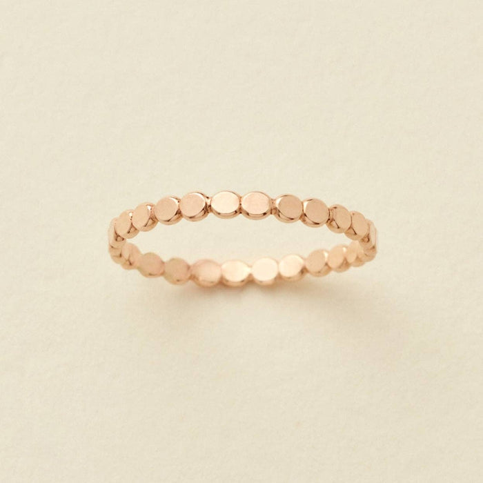 Poppy Ring