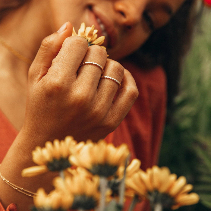 Poppy Ring