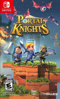 Portal Knights Switch - Video Game - Used - CaveGamers