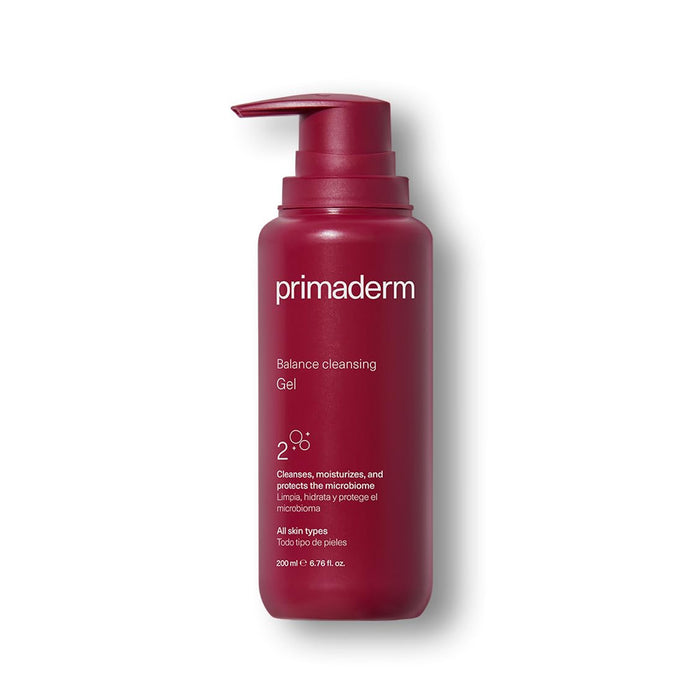 PRIMADERM Balance Cleansing Gel 200mL