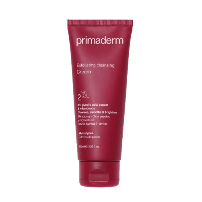 PRIMADERM Exfoliating Cleansing Cream 100ml